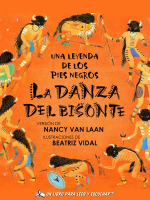 cover image of La Danza del Bisonte